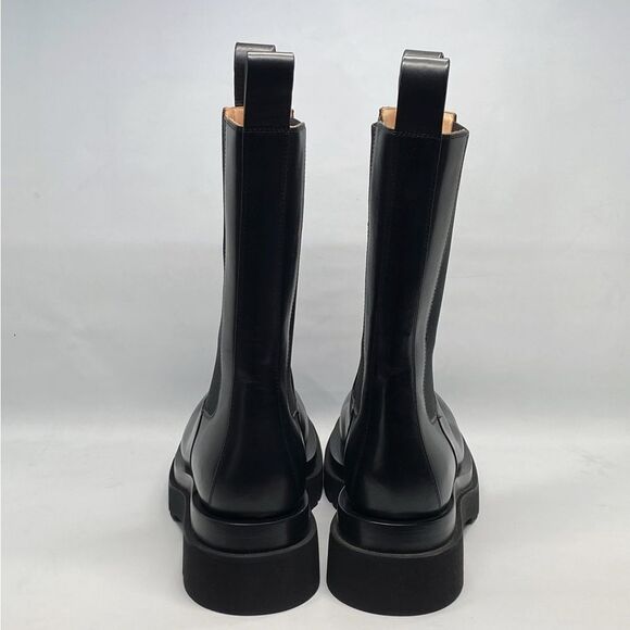 Bottega Veneta Lug Sole Leather Chelsea Boots size 39 - Picture 7 of 15